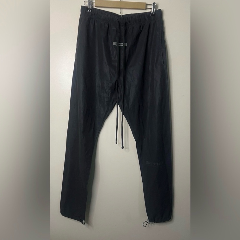 Men's Black Pants